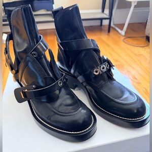 Balenciaga “Ceinture” Boots